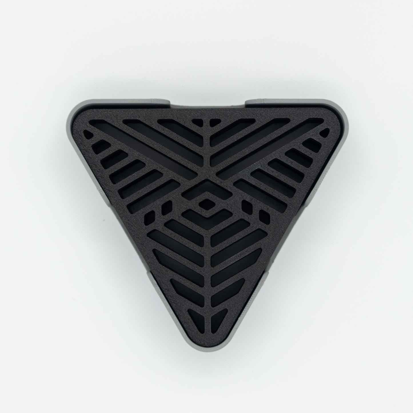 Illuminate It – Geometric Triangle Drink Coaster (Set of 6)